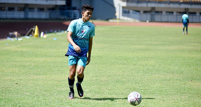 Pemain Anyar Persib Ingin Curi Perhatian Pelatih Asal Korea Selatan